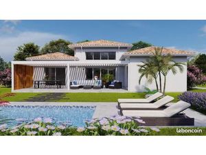 Maison 6 pièces 180 m²