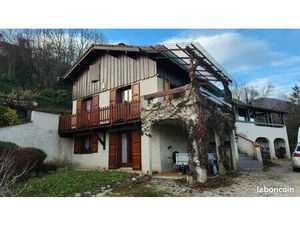 Mas dauphinois 140m2 6 pièces