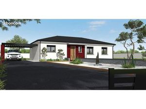 Maison 5 pièces 99 m²