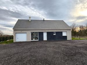 Maison Neuve 93 91 m²