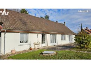 Maison 3 pièces 108 m²