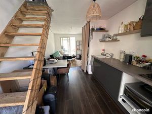 Leucate location année meublée T3 Leucate