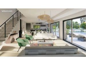 Maison 7 pièces 165 m²