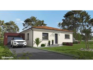 Maison 4 pièces 93 m²