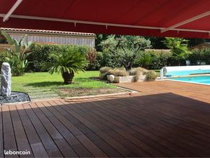 Proche lac et centre villa récente vendue sous valeur