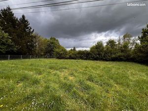 Terrain 3930 m² Seigy