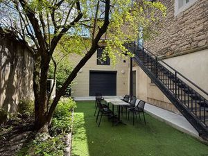 Appartement une pièce 14m2