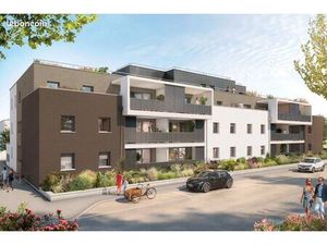 Appartement - 4 pièces - AYGA (L')