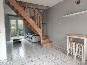 Maison en duplex T3 48m²