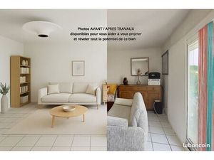 Appartement 2 pièces 37 m²