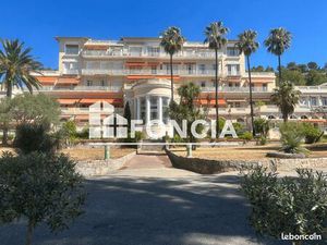 Appartement 1 pièce 19 m²