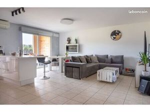 Appartement 3 pièces 68 m²