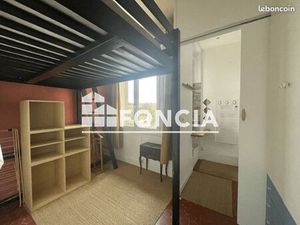 Appartement 2 pièces 29 m²