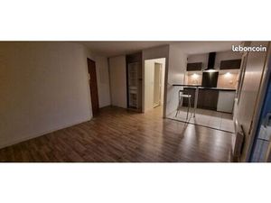 Studio Le Coudray quartier calme