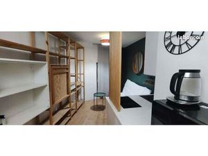 Location studio courte ou longue durée