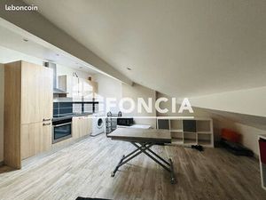 Appartement 1 pièce 18 m²