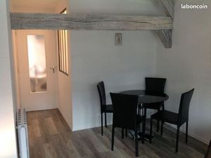 Studio meublé Rue de la Monnaie (centre ville)