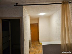 Appartement 2 pièces 25 m²