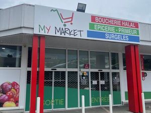 Fond de commerce supérette boucherie