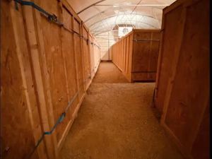 Hangar 6 m² Vacquiers