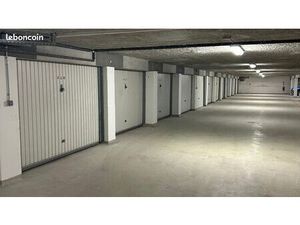 Garage 15m²