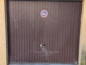 Garage fermé individuel en hypercentre de Beaurepaire