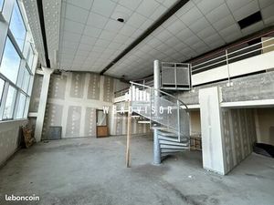 Local d'activité 2 480 m²