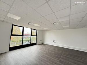 Local d'activité 432 m²
