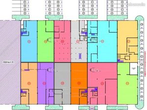 Local d'activité 630 m²