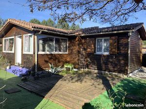 Chalet 4 pièces 62 m²