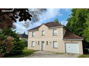 Maison de 7 pièces à Lavau côté Pont Sainte Marie