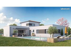 Maison 6 pièces 168 m²