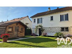 Maison 5 pièces 90 m²