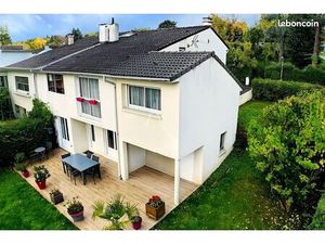 Maison 6 pièces 116 m²