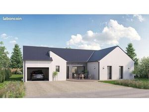 Maison 4 pièces 110 m²