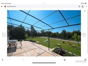 Villa de plain-pied 110 m2