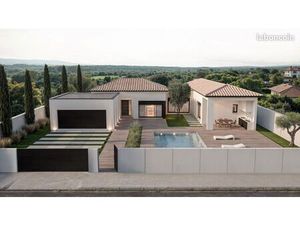 Maison 5 pièces 150 m²