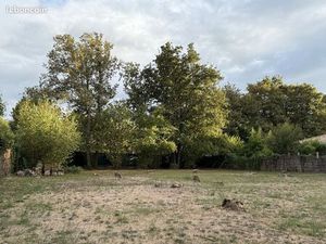 Terrain 1 043 m² Martignas Sur Jalle