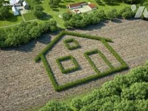 Terrain 938 m² ANCENIS