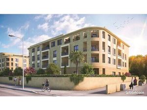 Appartement 2 pièces 43 m²