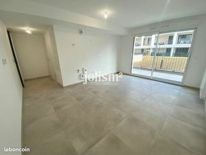Appartement 1 pièce 27 m²