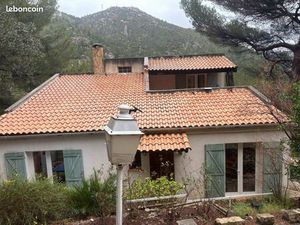 Maison + appartement