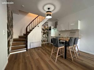 Maison de ville 2 pièces 45 m²