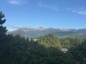 Particulier loue T1 Meylan