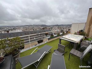 Appartement 4 pièces 76 m²