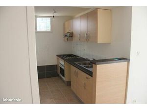 Appartement 35m2 SABLONS