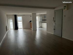 Appartement 80 m2 St Vallier