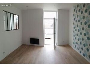 Appartement T2 avec terrasse à louer dans résidence calme et sécurisée