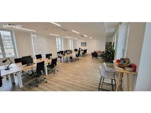 Bureaux 133m² Tourny