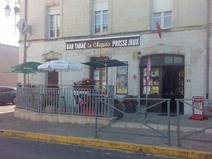 Fond de commerce Bar Tabac